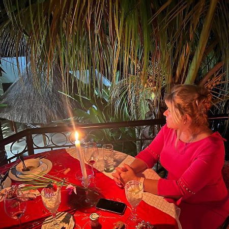 Refugio Huasteco Hotel Boutique Tamasopo Bagian luar foto