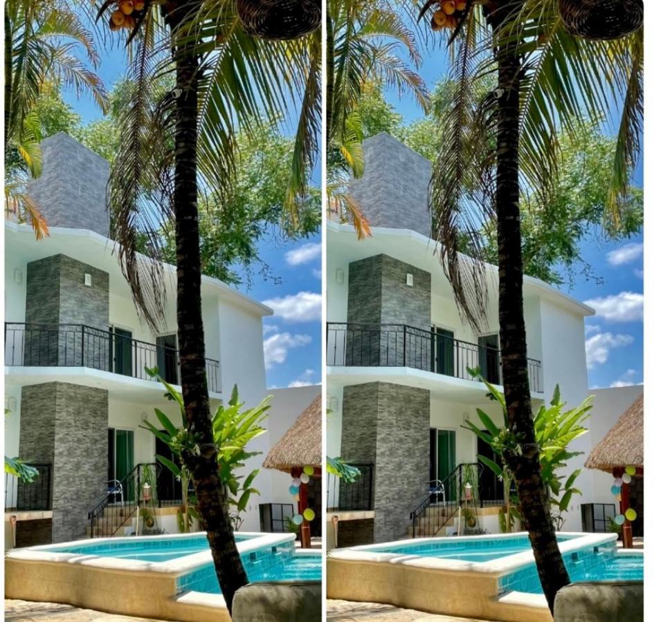 Refugio Huasteco Hotel Boutique Tamasopo Bagian luar foto