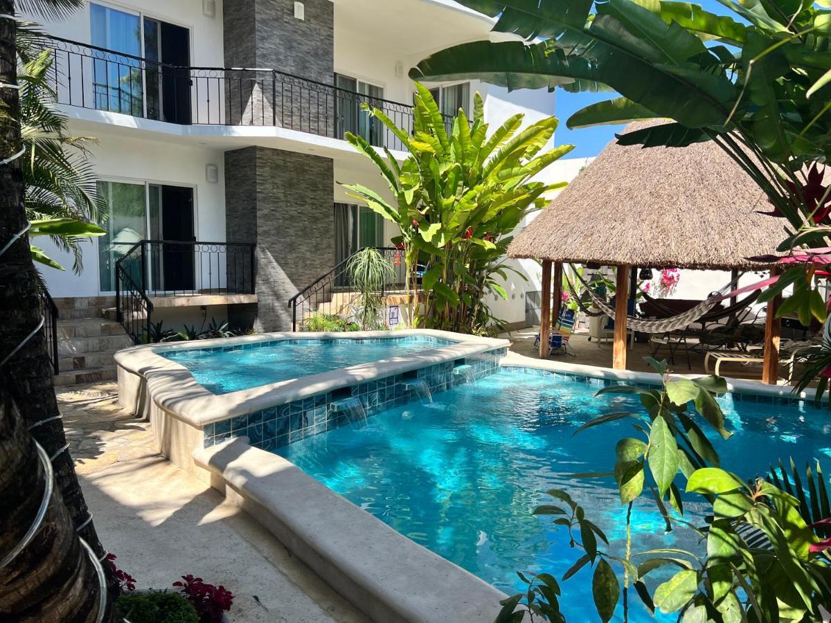 Refugio Huasteco Hotel Boutique Tamasopo Bagian luar foto