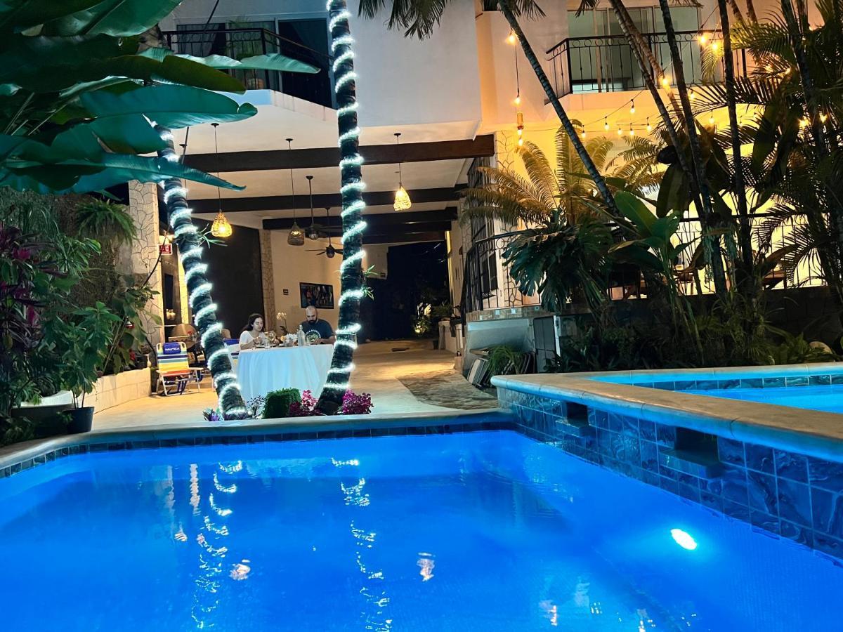 Refugio Huasteco Hotel Boutique Tamasopo Bagian luar foto