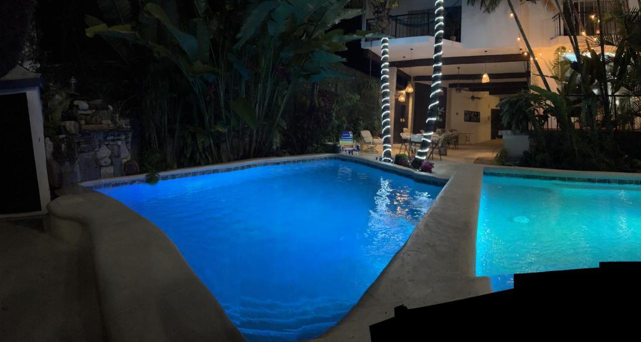Refugio Huasteco Hotel Boutique Tamasopo Bagian luar foto