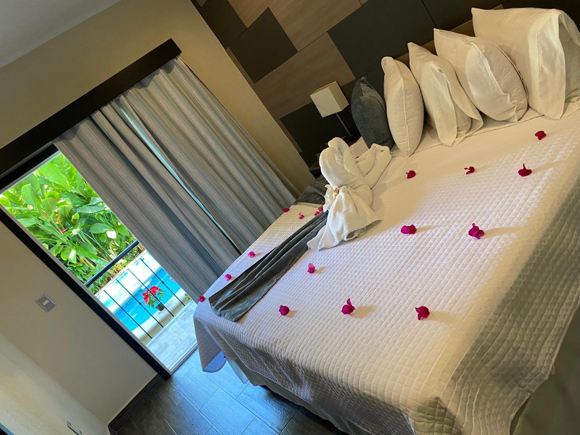 Refugio Huasteco Hotel Boutique Tamasopo Bagian luar foto